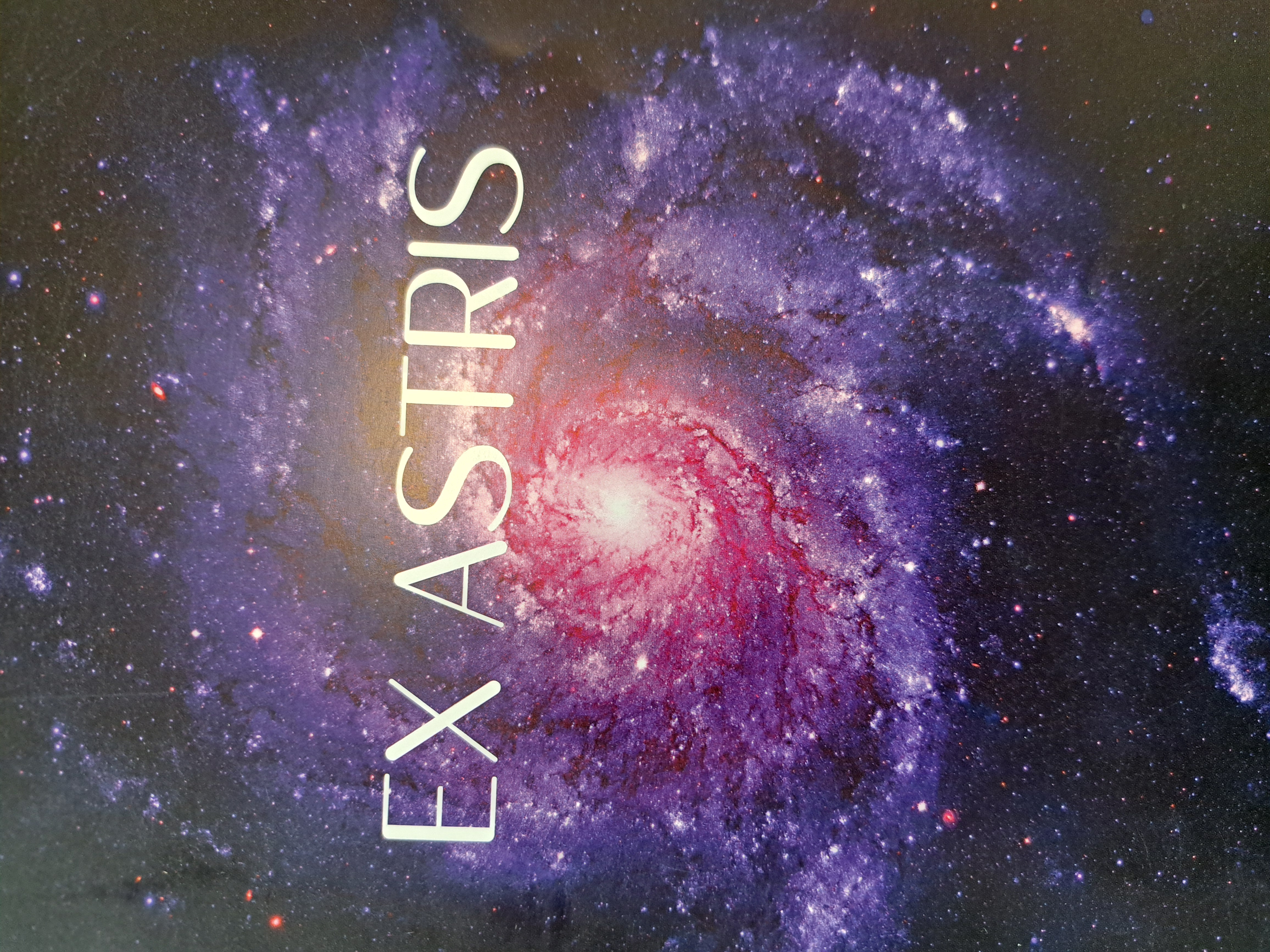 Logo Ex Astris