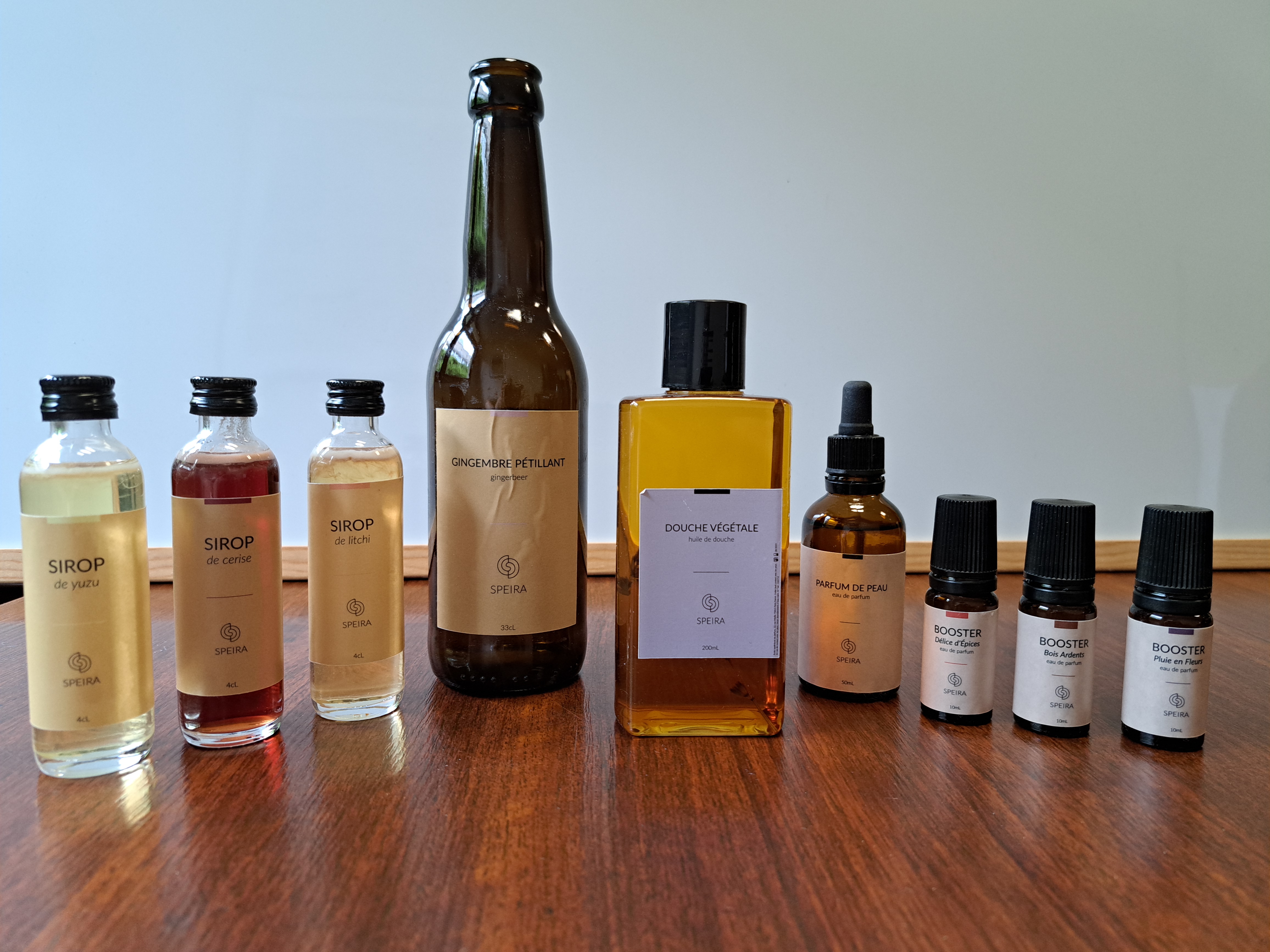 Produits Speira