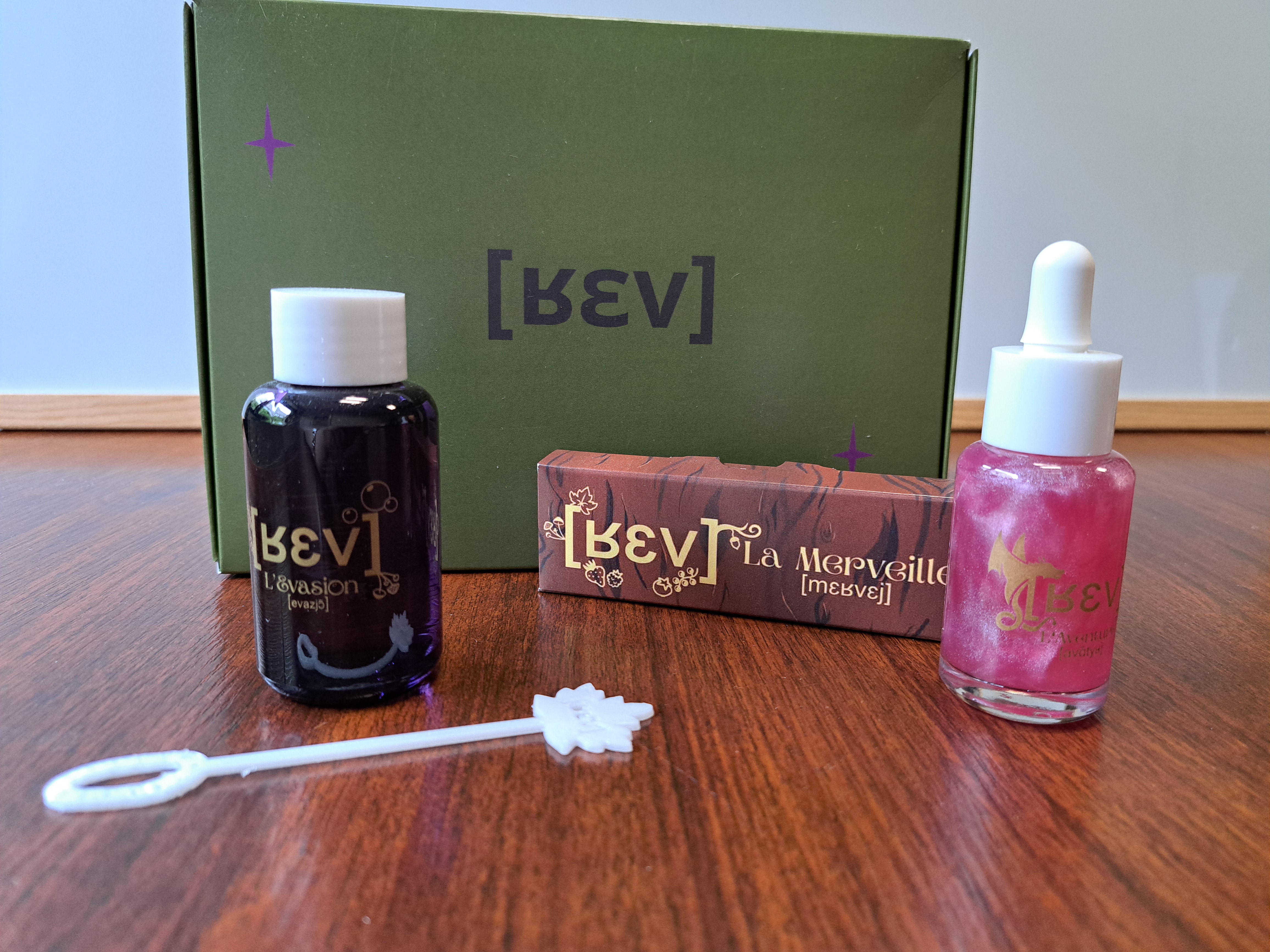 Produits REV
