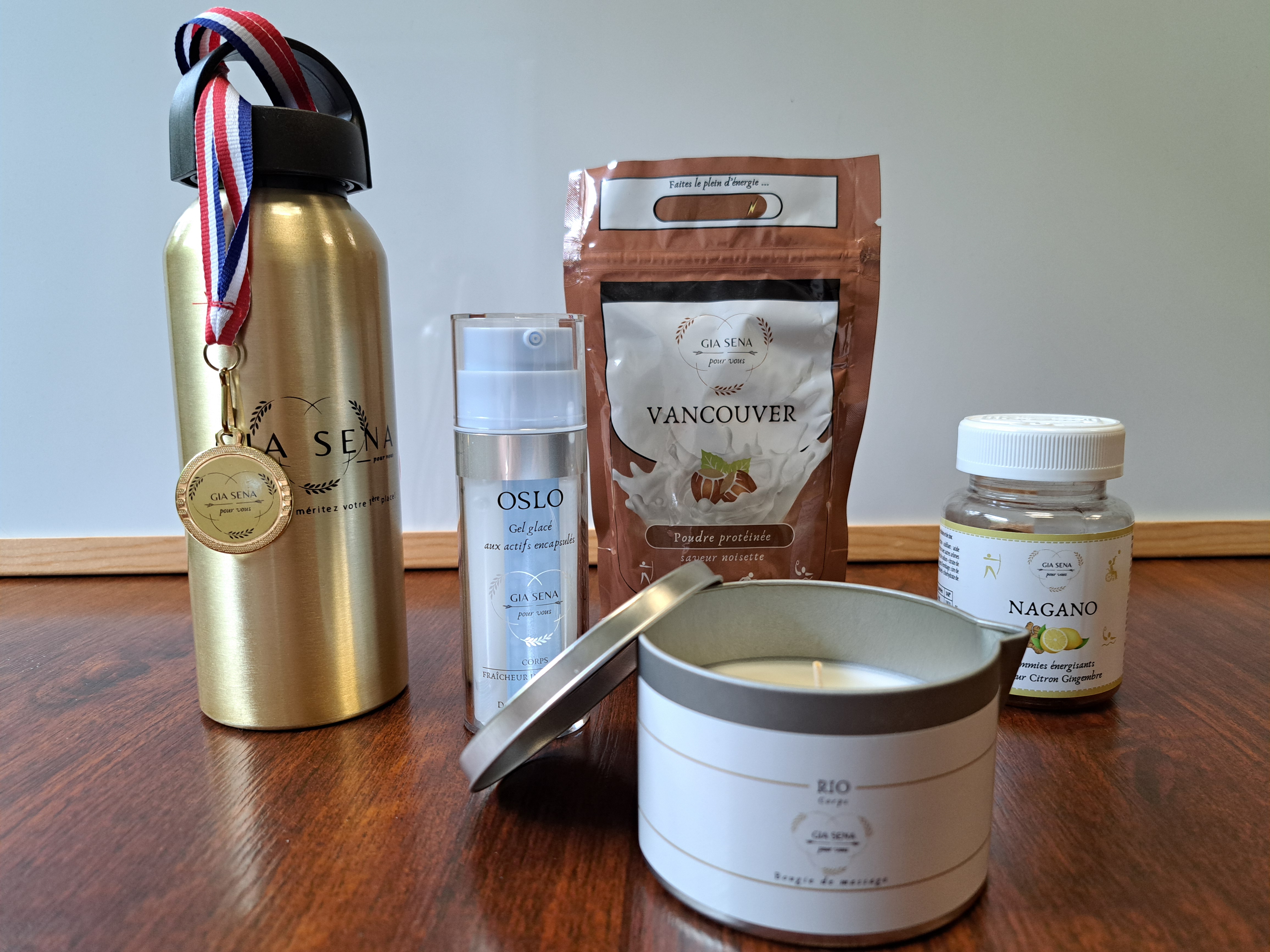 Produits Gia sena